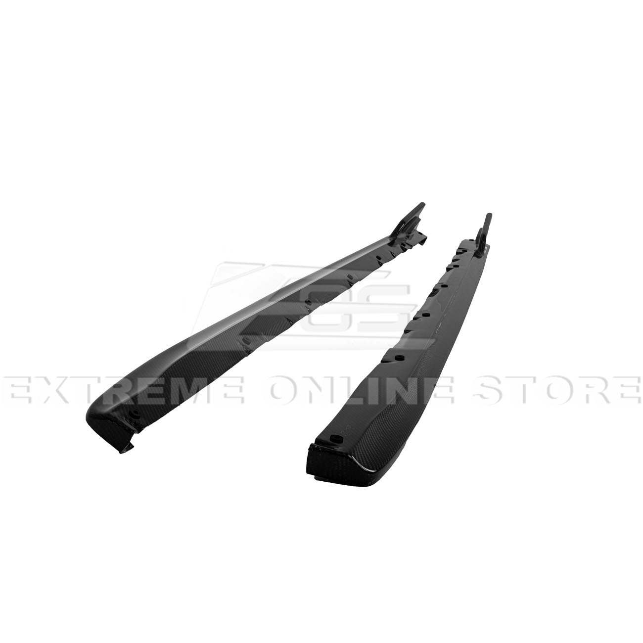 2015-21 Subaru WRX / STi CS Version 2 Side Skirts