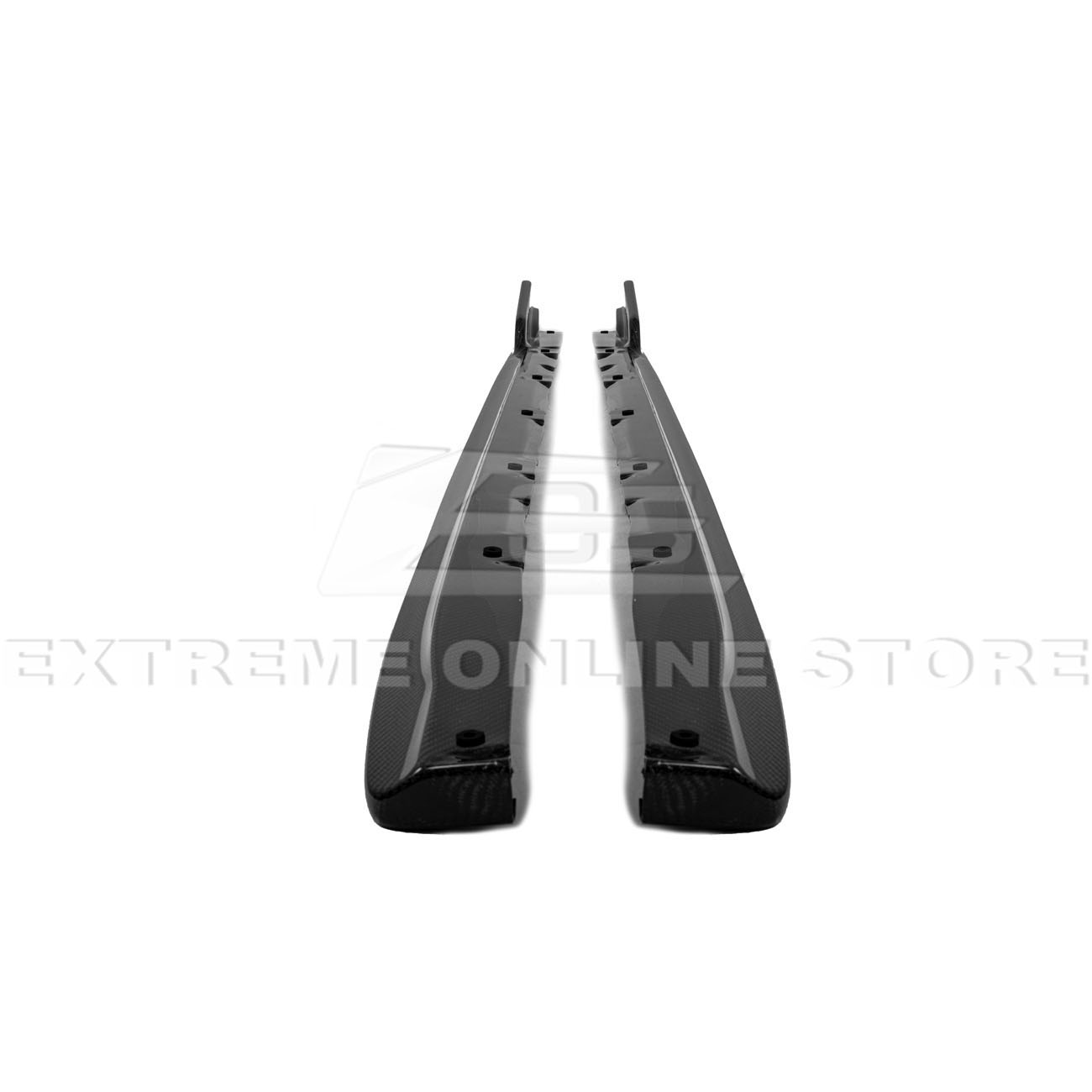 2015-21 Subaru WRX / STi CS Version 2 Side Skirts