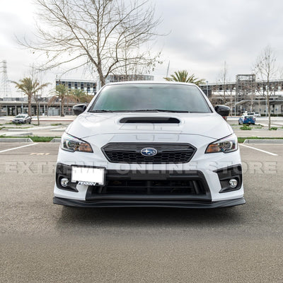 2018-21 Subaru WRX / STi VRS Style Front Splitter Lip Ground Effect