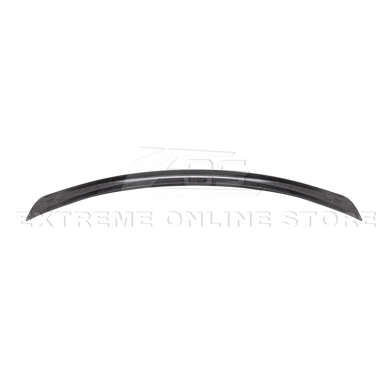 2020-Up Toyota GR Supra Carbon Fiber Rear Trunk Wing Spoiler
