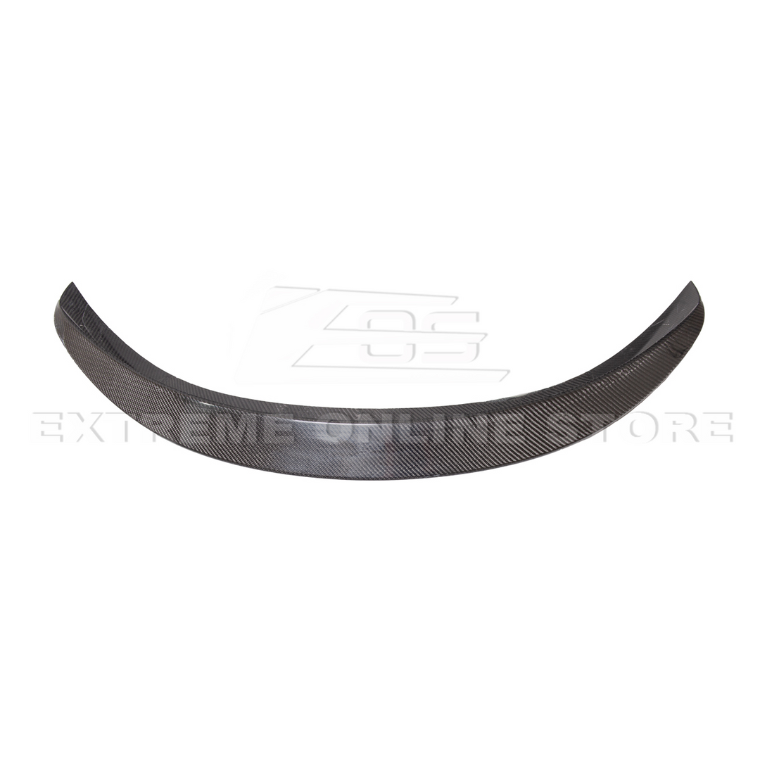2020-Up Toyota GR Supra Carbon Fiber Rear Trunk Wing Spoiler