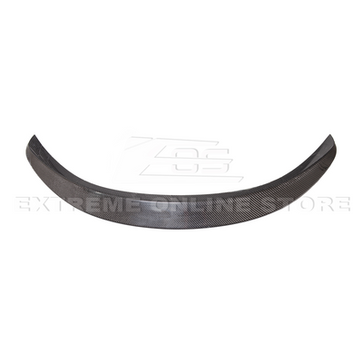 2020-Up Toyota GR Supra Carbon Fiber Rear Trunk Wing Spoiler