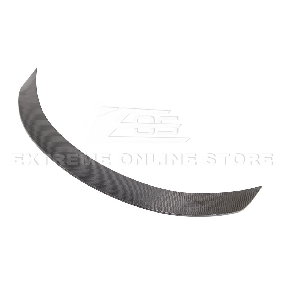 2020-Up Toyota GR Supra Carbon Fiber Rear Trunk Wing Spoiler