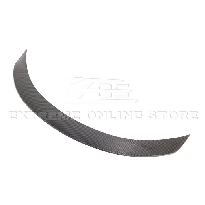 2020-Up Toyota GR Supra Carbon Fiber Rear Trunk Wing Spoiler