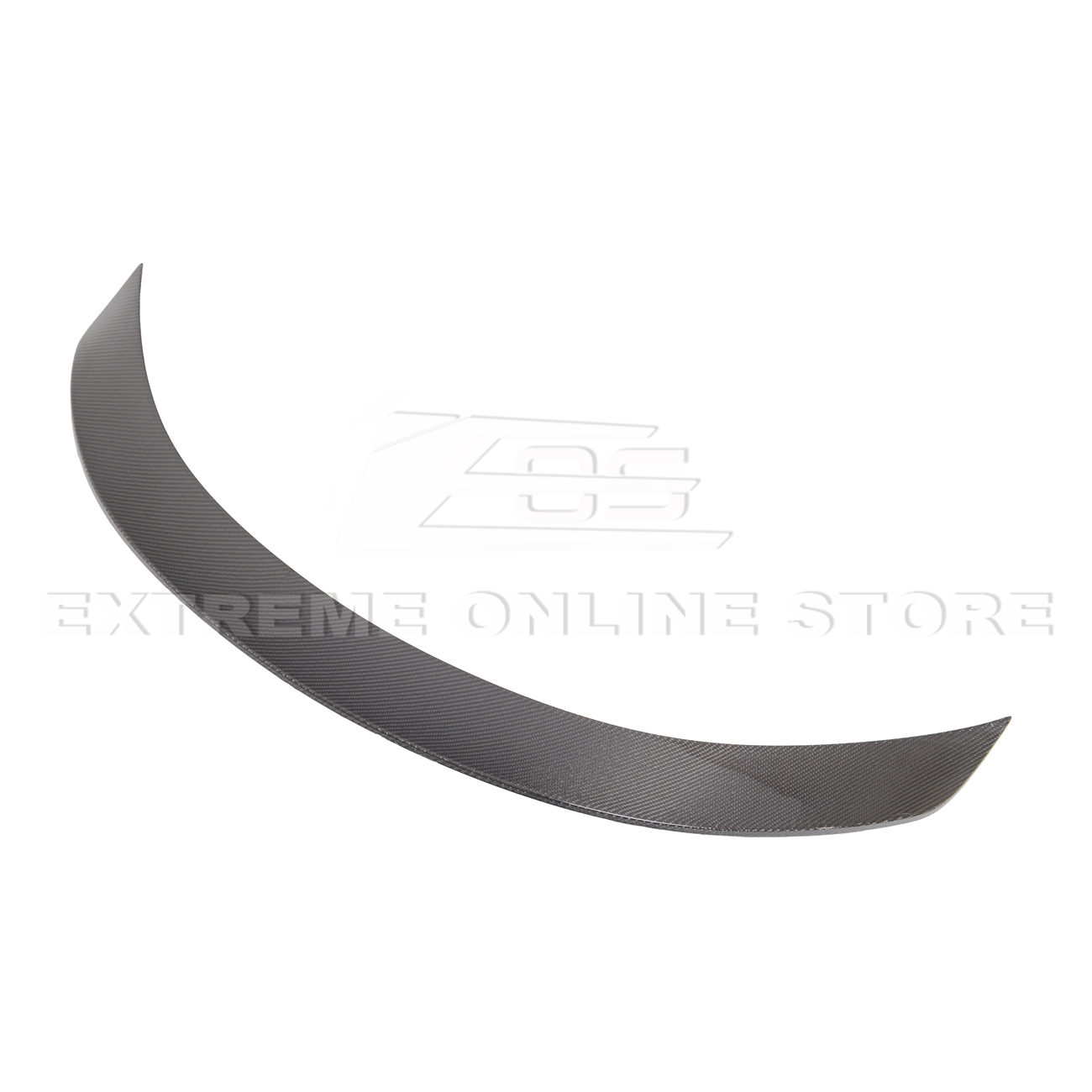 2020-Up Toyota GR Supra Carbon Fiber Rear Trunk Wing Spoiler
