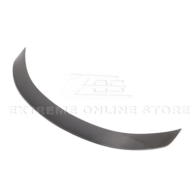 2020-Up Toyota GR Supra Carbon Fiber Rear Trunk Wing Spoiler
