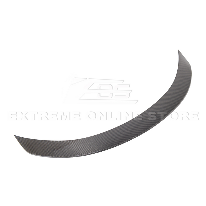 2020-Up Toyota GR Supra Carbon Fiber Rear Trunk Wing Spoiler