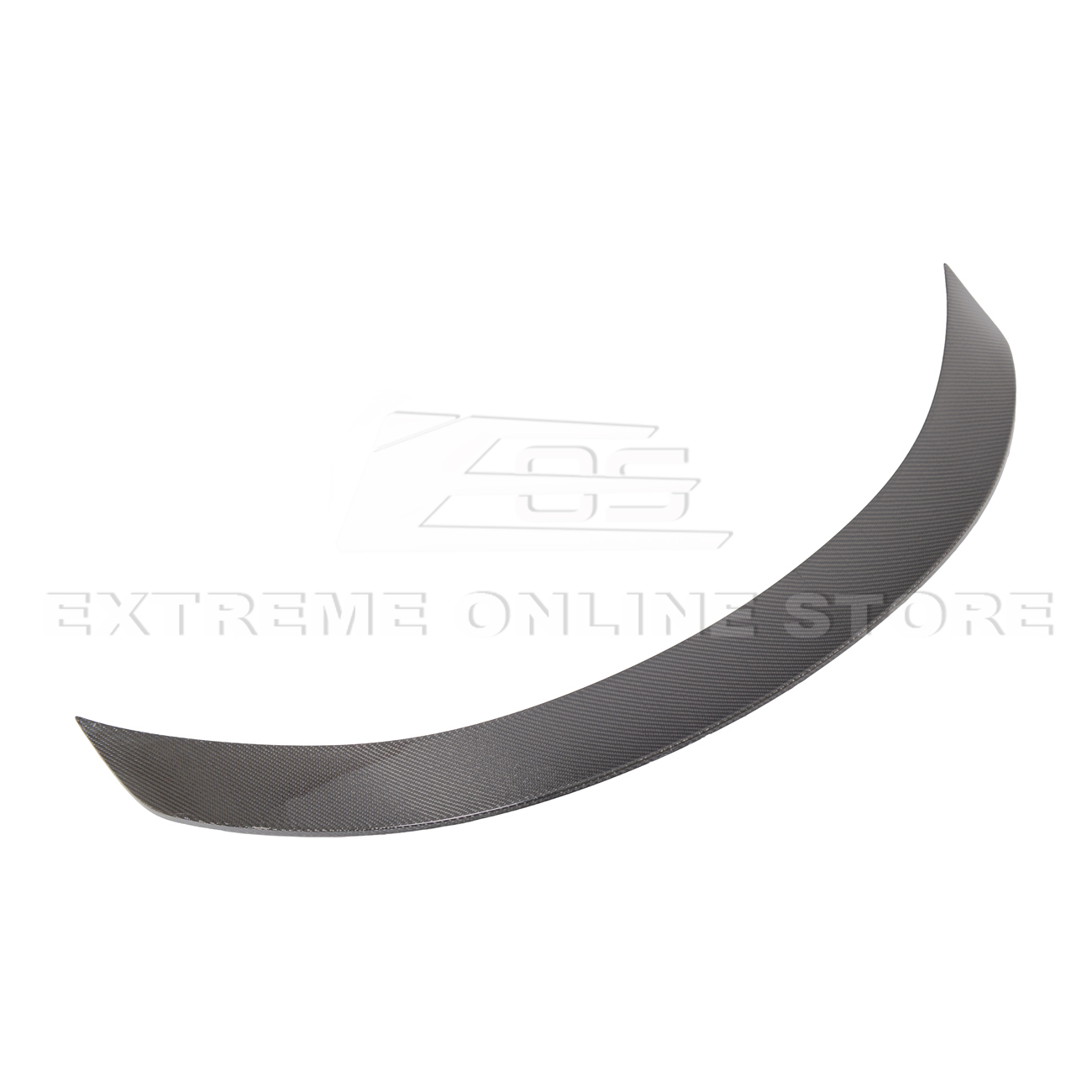 2020-Up Toyota GR Supra Carbon Fiber Rear Trunk Wing Spoiler
