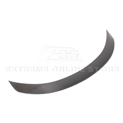 2020-Up Toyota GR Supra Carbon Fiber Rear Trunk Wing Spoiler