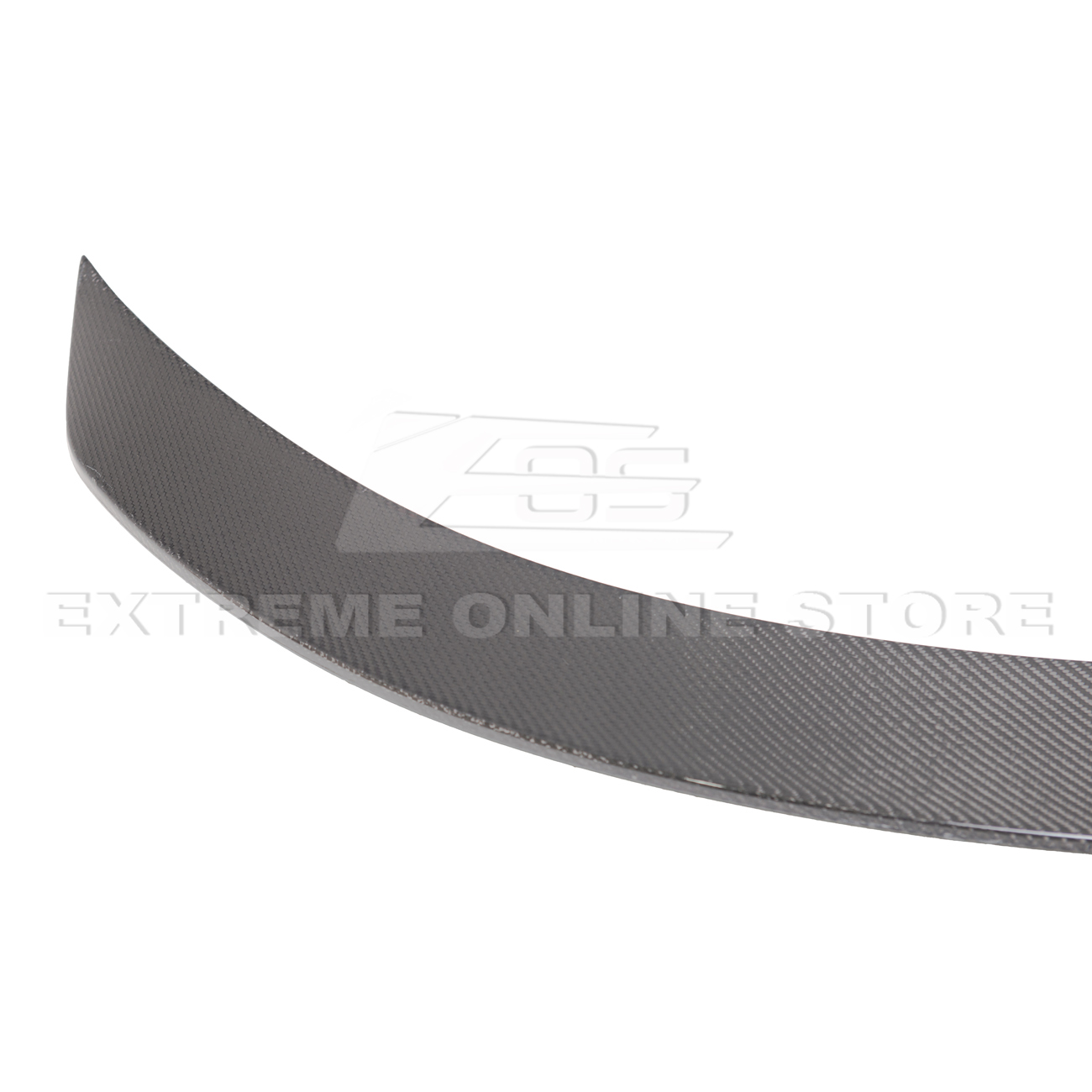 2020-Up Toyota GR Supra Carbon Fiber Rear Trunk Wing Spoiler