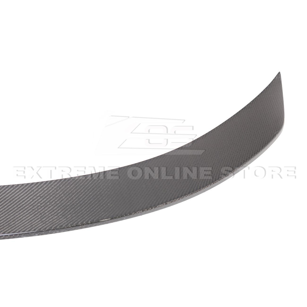 2020-Up Toyota GR Supra Carbon Fiber Rear Trunk Wing Spoiler