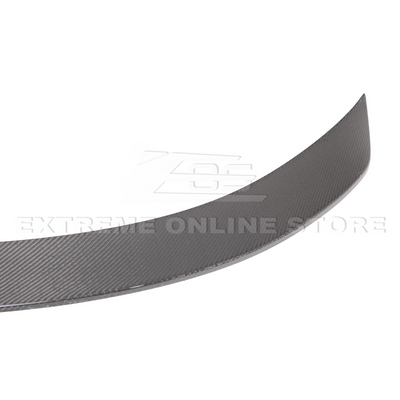 2020-Up Toyota GR Supra Carbon Fiber Rear Trunk Wing Spoiler
