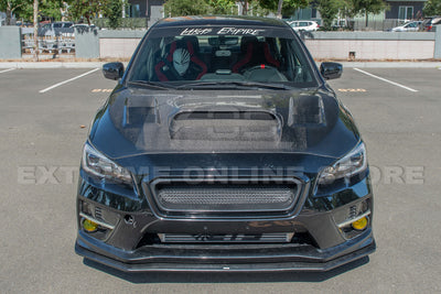 2015-17 Subaru WRX STi Front Grille Cover