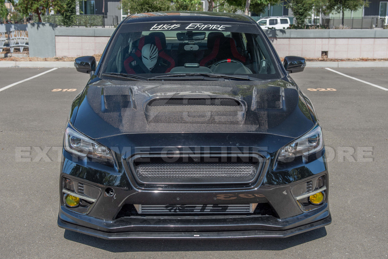 2015-17 Subaru WRX STi Front Grille Cover