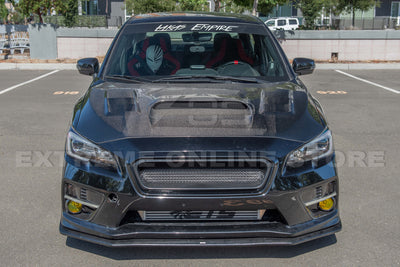 2015-17 Subaru WRX STi Front Grille Cover