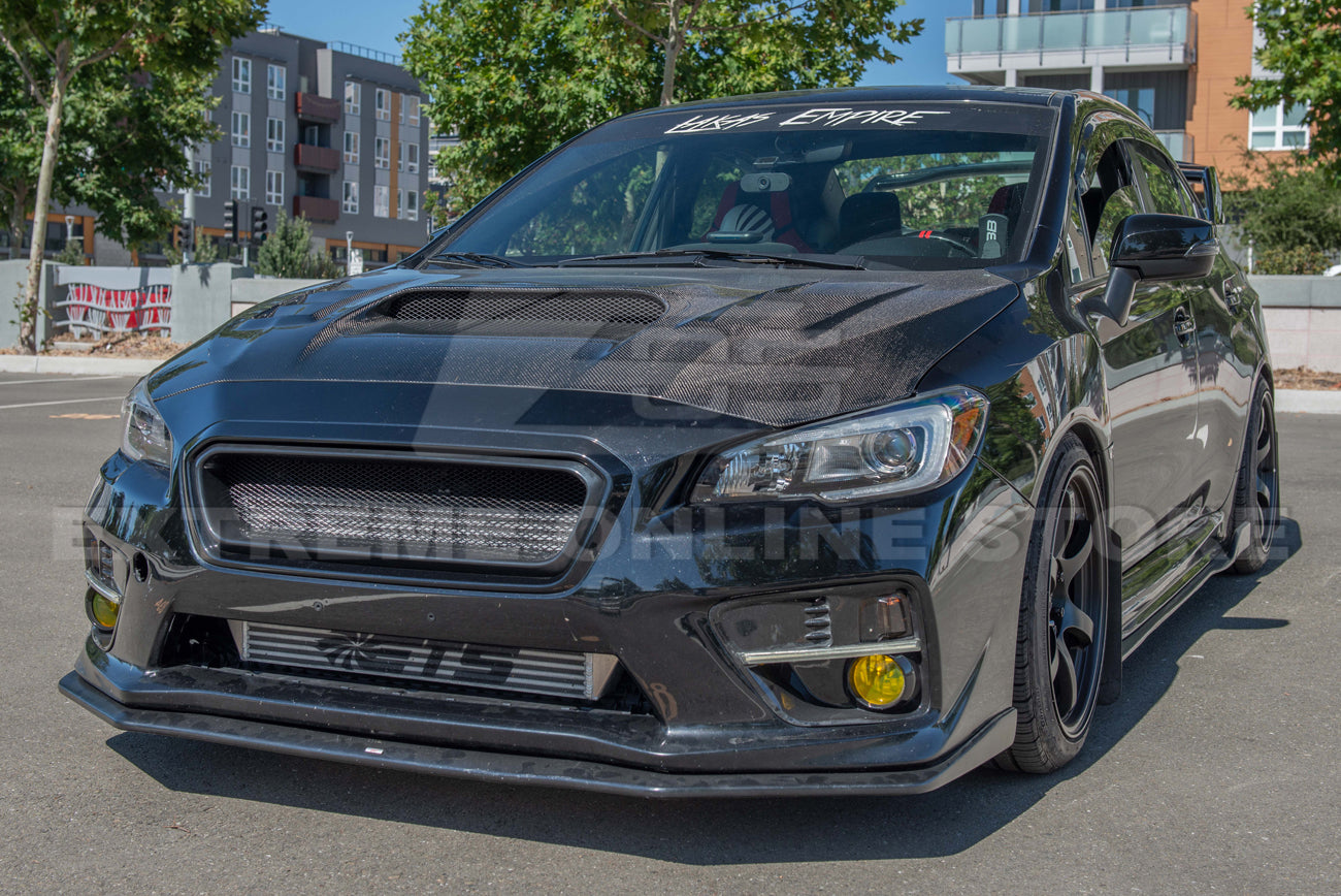 2015-17 Subaru WRX STi Front Grille Cover