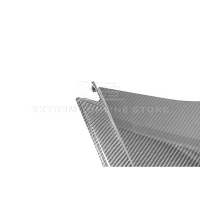 Chevrolet Corvette C8 Coupe  Rear Window Trim