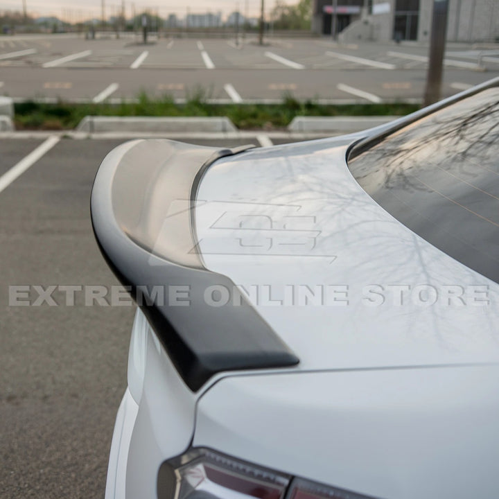 2015-21 Subaru WRX STi High-Kick Duckbill Rear Spoiler