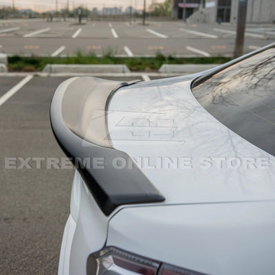 2015-21 Subaru WRX STi High-Kick Duckbill Rear Spoiler