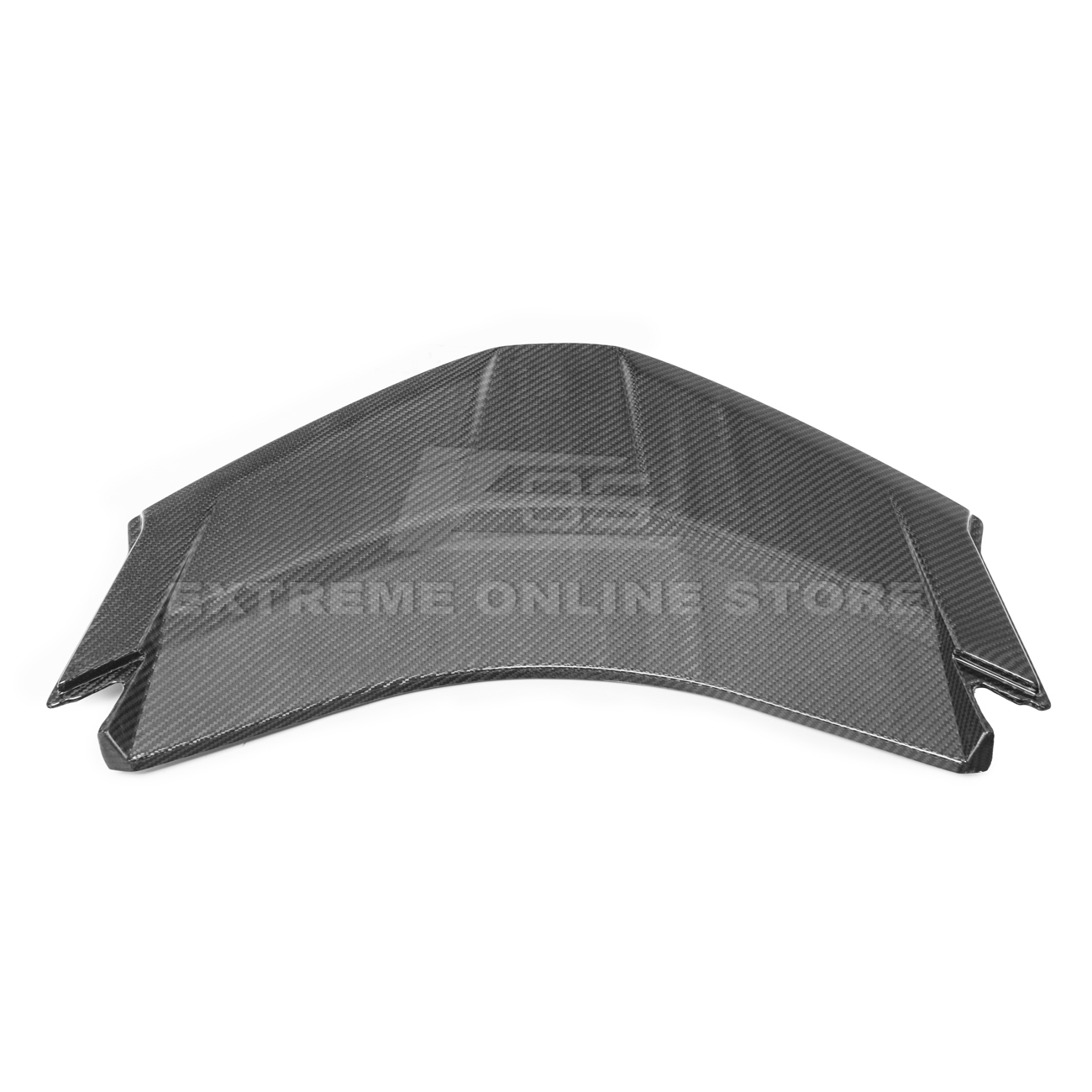 Chevrolet Corvette C8 Coupe  Rear Window Trim