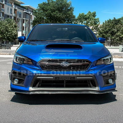 2018-21 Subaru WRX / STi HT Style Front Splitter Lip Ground Effect