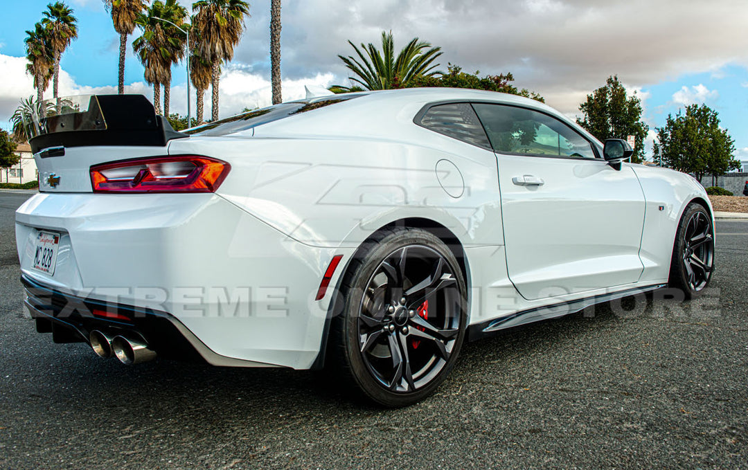 2019-24 Camaro Carbon Fiber ZL1 Full Aero Kit