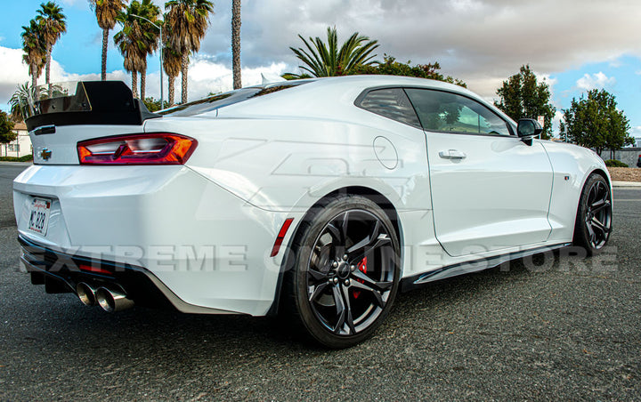 2019-24 Camaro Carbon Fiber ZL1 Full Aero Kit