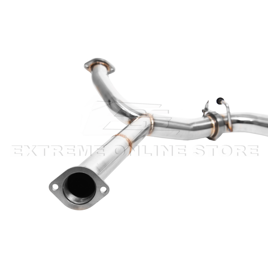 2022-Present Subaru WRX STi Full Cat Back Exhaust