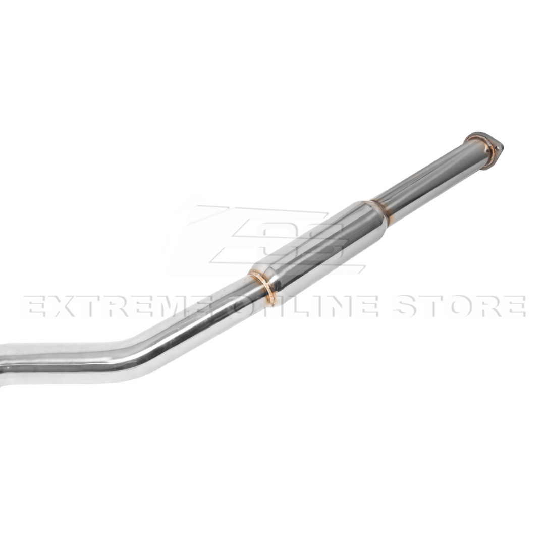 2022-Present Subaru WRX STi Full Cat Back Exhaust