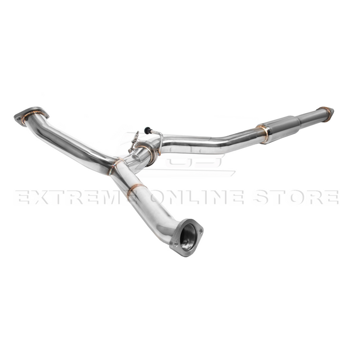 2022-Present Subaru WRX STi Full Cat Back Exhaust
