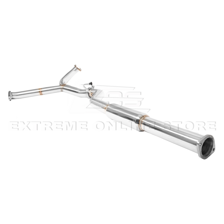 2022-Up Subaru WRX | 3" to 2.5" Piping T304 Stainless Steel Resonated Mid Pipe