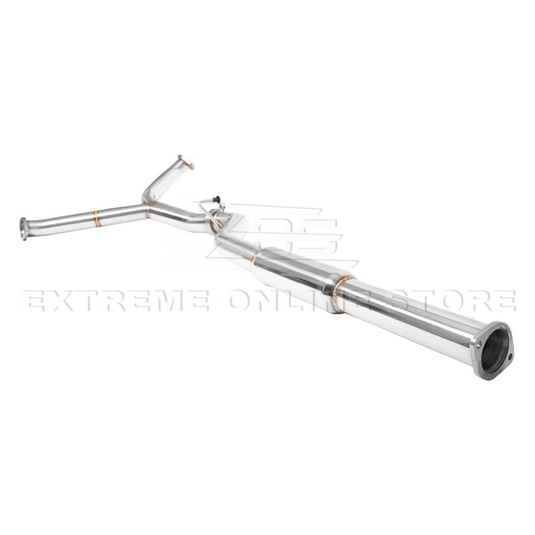 2022-Present Subaru WRX STi Full Cat Back Exhaust