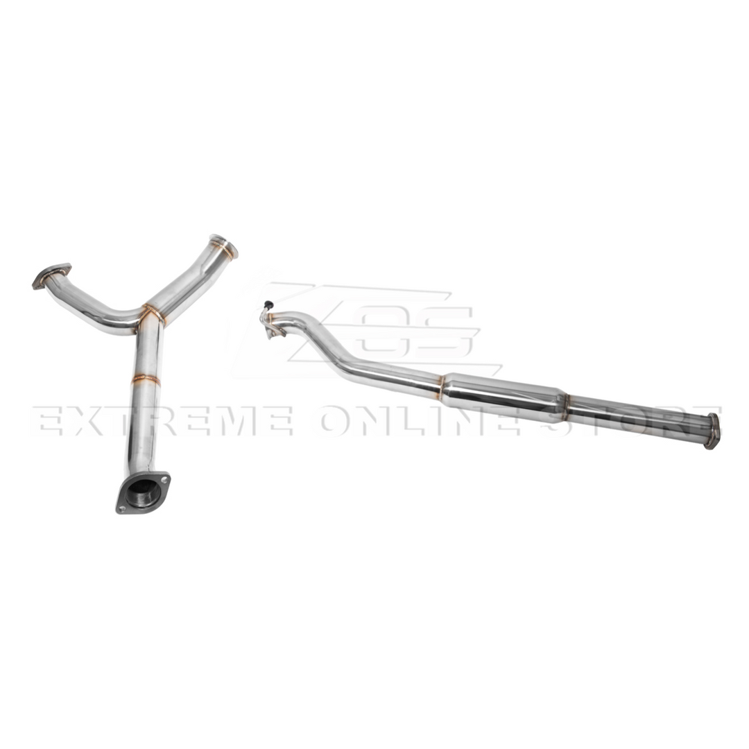 2022-Present Subaru WRX STi Full Cat Back Exhaust