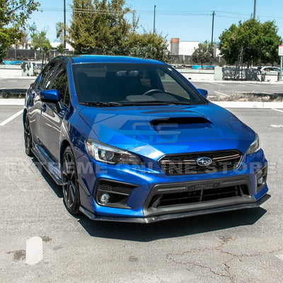 2018-21 Subaru WRX / STi HT Style Front Splitter Lip Ground Effect