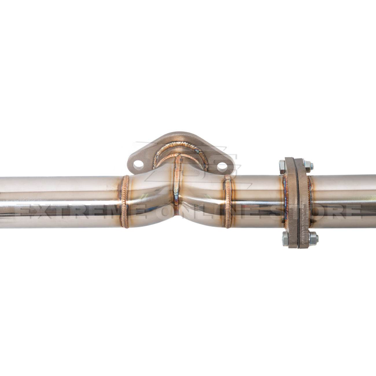 2022-Up Toyota GR86 Subaru BRZ Cat Back Dual Tips Exhaust Kit