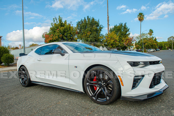2019-24 Camaro Carbon Fiber ZL1 Full Aero Kit