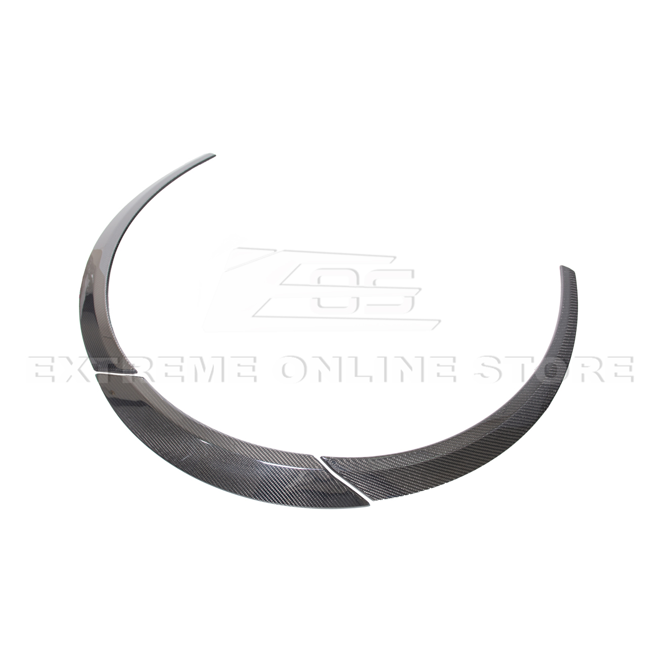 2020-Up Toyota GR Supra Add-On Side Fender Flare