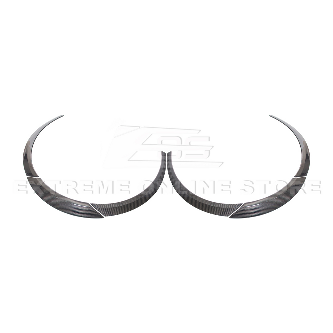 2020-Up Toyota GR Supra Add-On Side Fender Flare