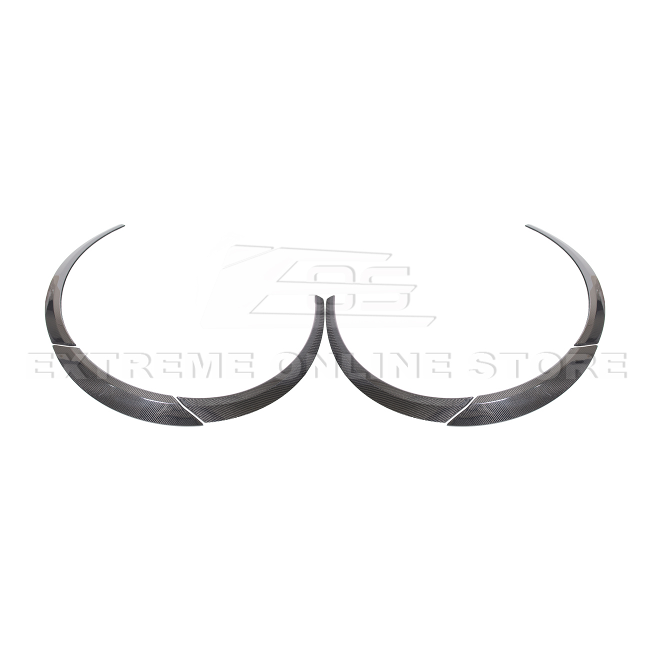 2020-Up Toyota GR Supra Add-On Side Fender Flare