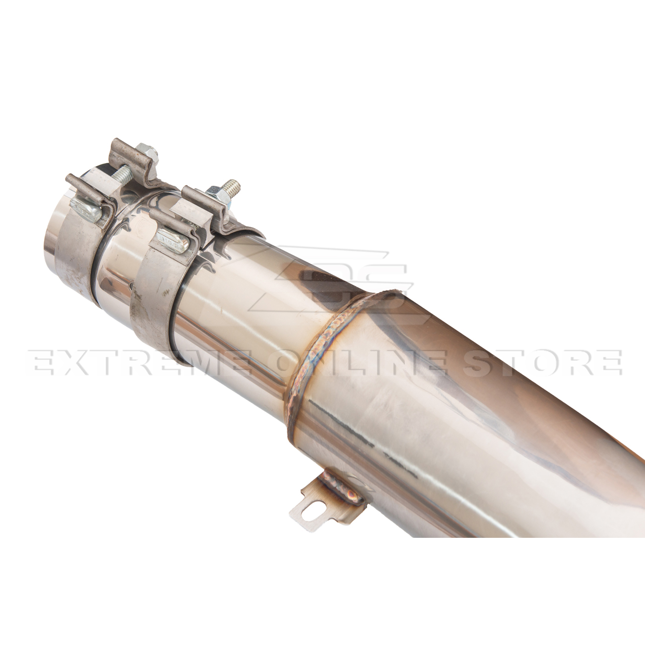 2020-Up Toyota Supra A90 A91 Dual Cat Back Exhaust