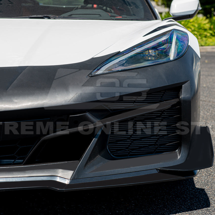 Corvette C8 Z06 Conversion Front Bumper Kit