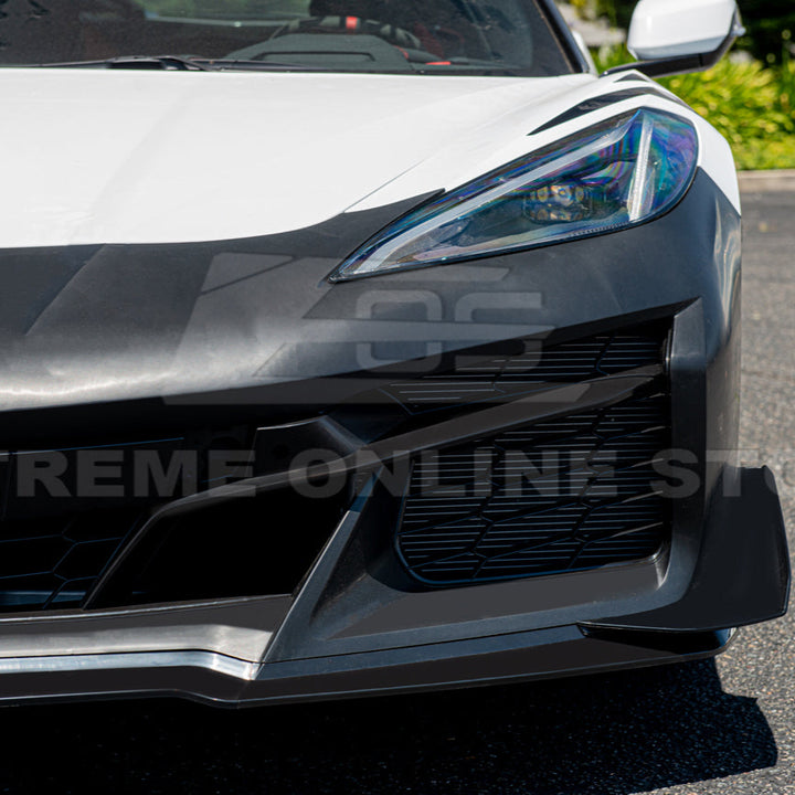 Corvette C8 Z06 Conversion Front Bumper Kit