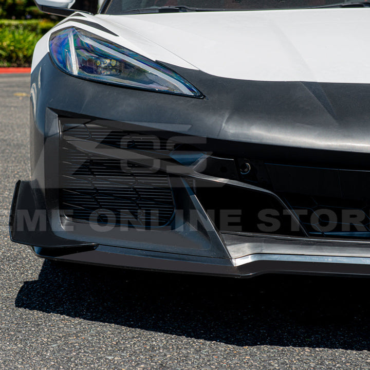 Corvette C8 Z06 Conversion Front Bumper Kit
