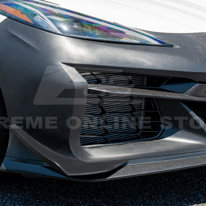 Corvette C8 Z06 Conversion Front Bumper Kit