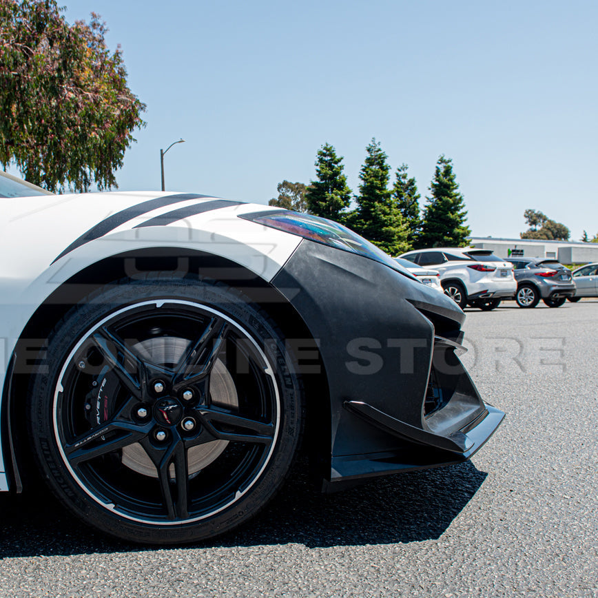 Corvette C8 Z06 Conversion Front Bumper Kit
