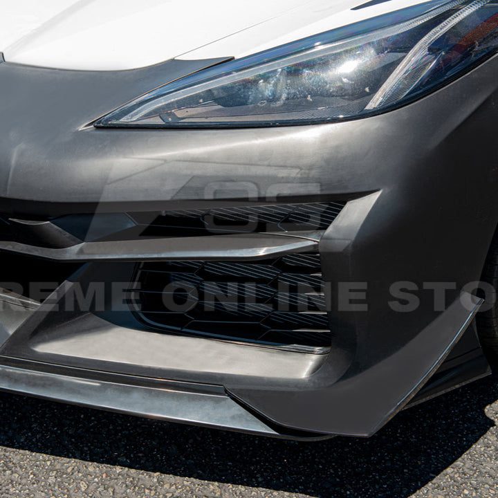 Corvette C8 Z06 Conversion Front Bumper Kit