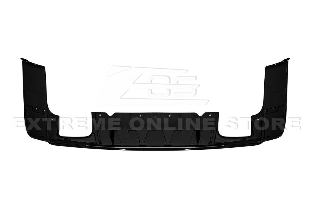 2015-Up Dodge Challenger SRT Track Package Rear Diffuser