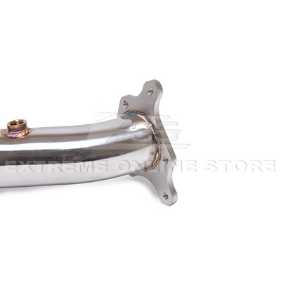 2017-21 Honda Civic Type-R FK8 FL5 2.0T Performance Downpipe
