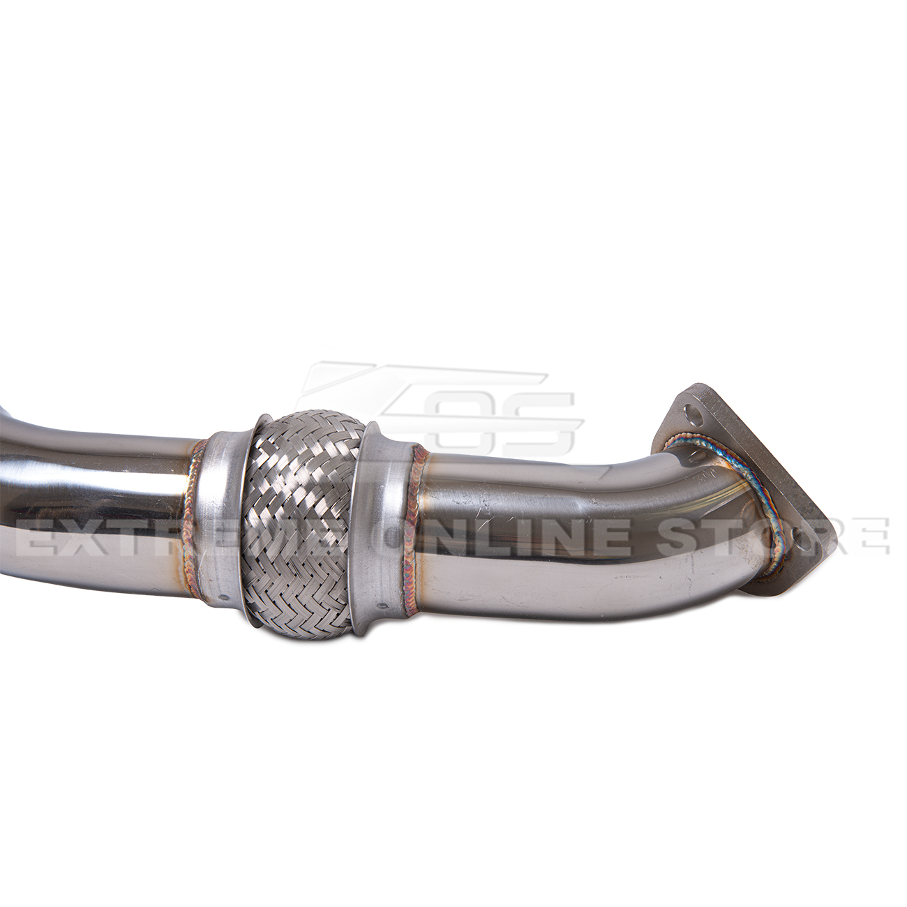 2017-21 Honda Civic Type-R FK8 Performance Exhaust Front Pipe