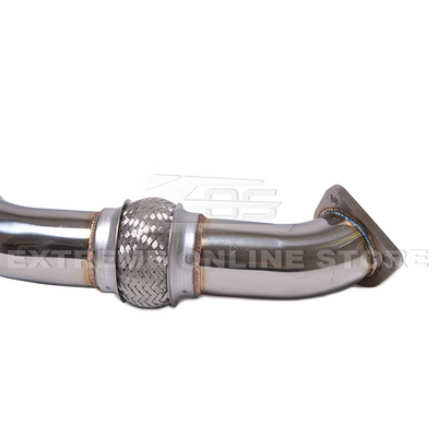 2017-21 Honda Civic Type-R FK8 Performance Exhaust Front Pipe